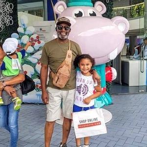 Meet your Posher, Floyd